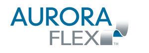 Aurora Material Solutions - AuroraFlex™ logo