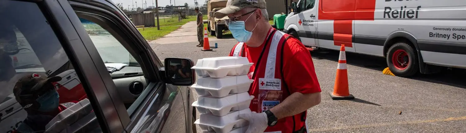 We are so proud of our generous Aurora Material Solutions employees. Along with company matching funds, they donated ,000 to the American Red Cross Disaster Relief Fund for those impacted by Hurricane Laura & Sally.