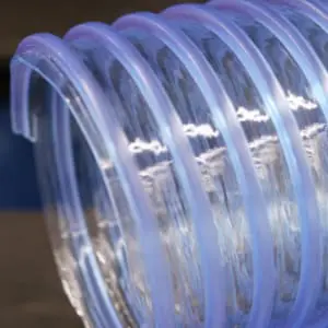 AuroraFlex™ materials include thermoplastic elastomers based on SEBS and SBS polymers, high performance nitrile clear TPE & FPVC tubing.