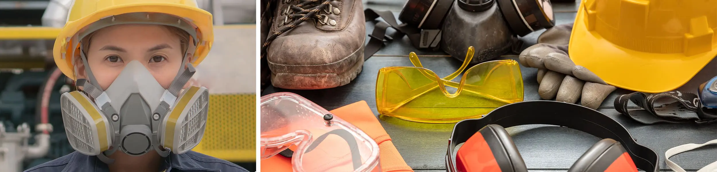 From chemical-resistant gloves to flexible face shields, our custom PVC & polymer formulations deliver enhanced safety, comfort, & compliance for personal protective equipment (PPE).