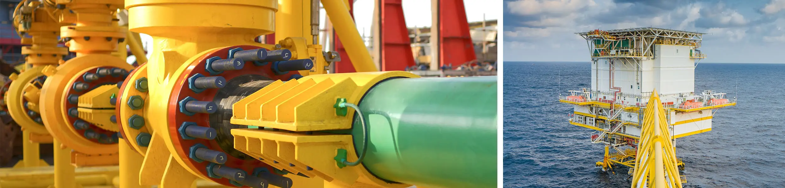 Enhance umbilical durability with Aurora’s high-performance polymers. Our materials provide impact resistance, chemical protection, & flexibility for demanding offshore & industrial applications.