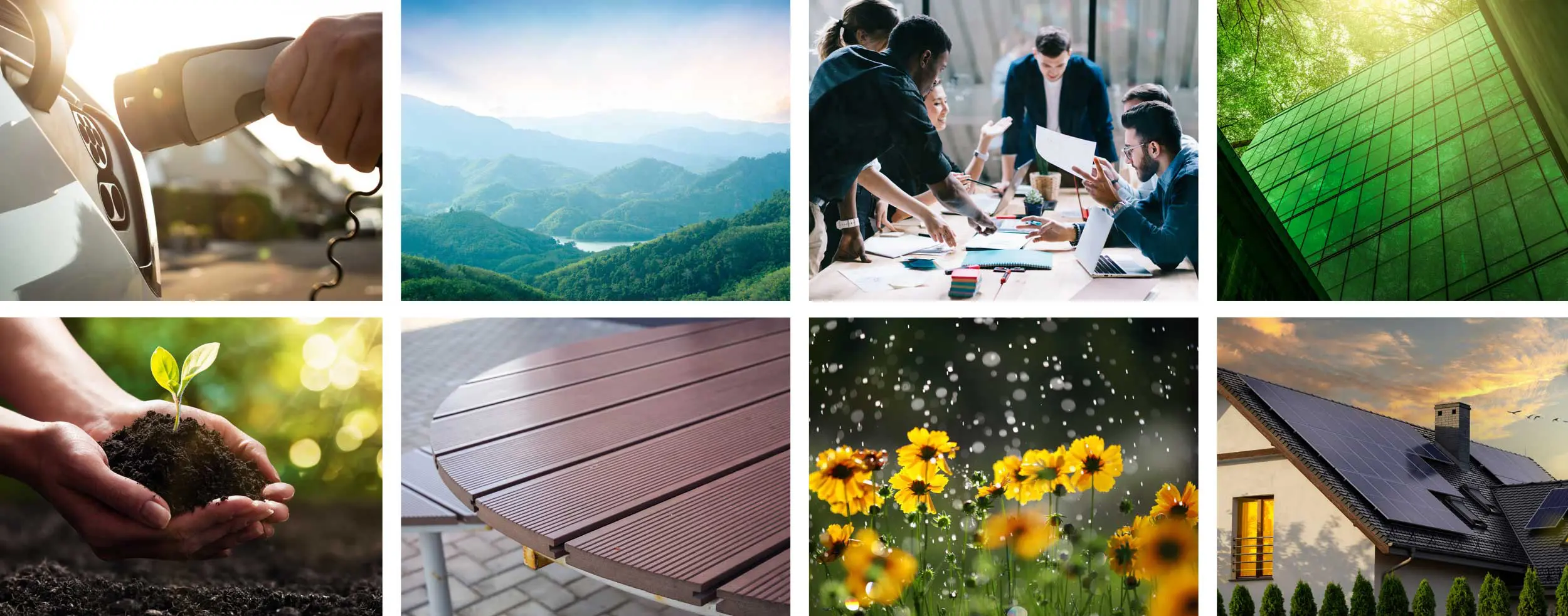 AuroraEcoplast™ includes sustainable solutions utilizing PC, rigid PVC, PET, and more.