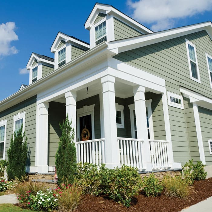 High-performance thermoplastics & polymers for siding & residential exterior applications