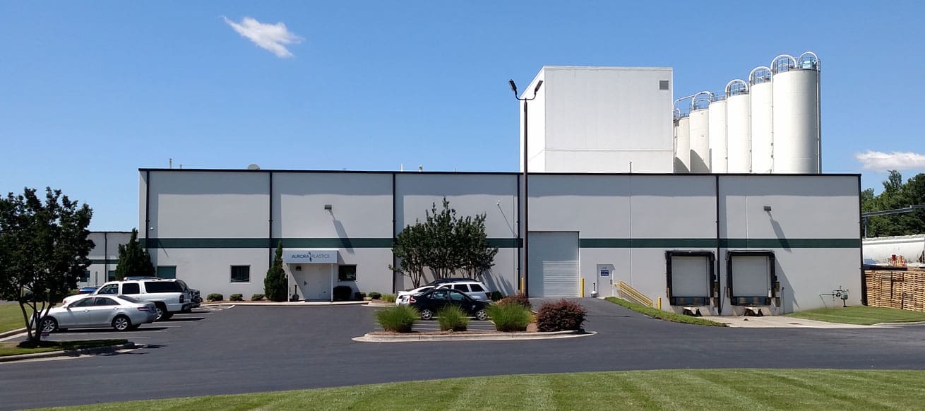 Aurora Material Solutions - South Carolina location