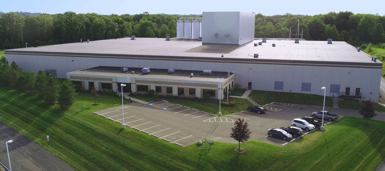 Aurora Material Solutions - Streetsboro OH location