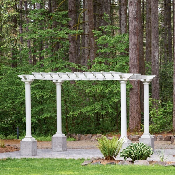 High-performance thermoplastics & polymers for outdoor structure applications & exterior building products