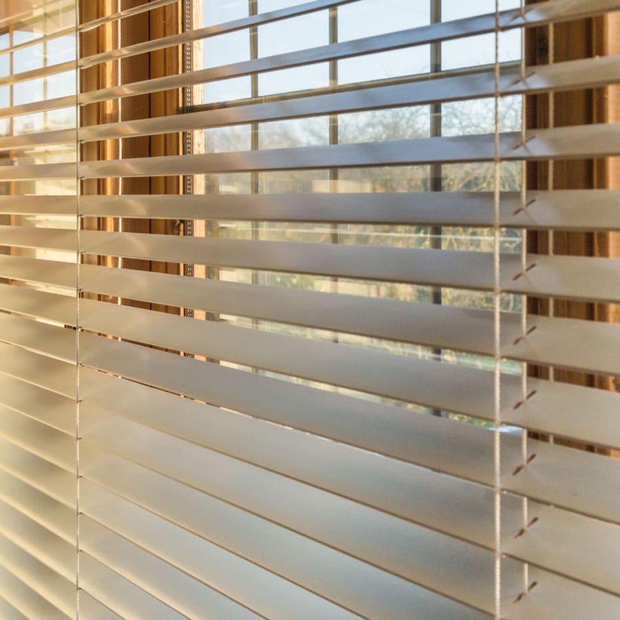 High-performance thermoplastics & polymers for blinds & shutter applications