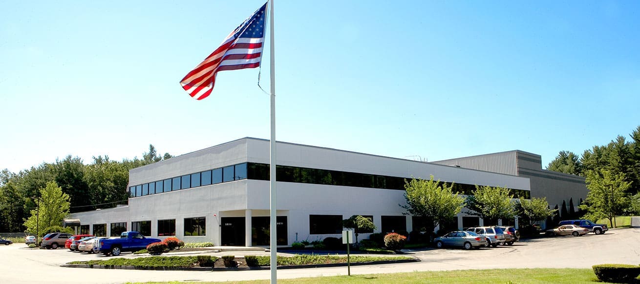 Aurora Material Solutions - Lunenburg location