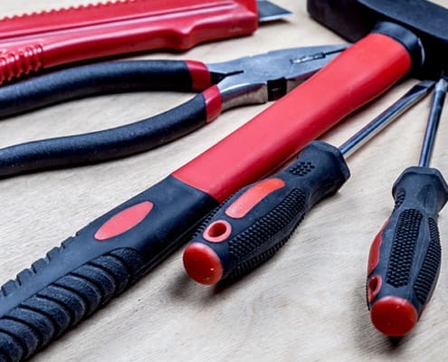 Aurora Material Solutions offers durable, high-quality ETP/PC polycarbonate for tools & hardware applications.