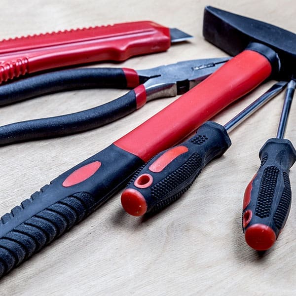 High-performance thermoplastics & polymers for tools & hardware applications