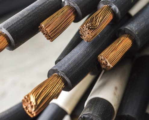 Our polymer formulations for cable jacketing provide flame resistance, moisture protection & UV stability, ensuring long-term performance in harsh environments