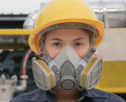Aurora Material Solutions offers durable, high-quality ETP/PC polycarbonate for industrial & chemical PPE