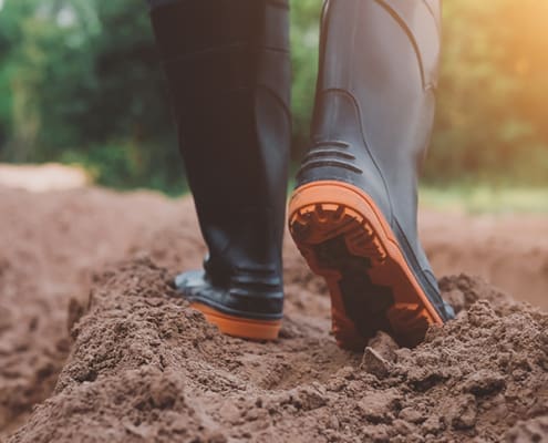 Aurora Material Solutions offers Durable, Elastic Compounds for High-Flex Applications