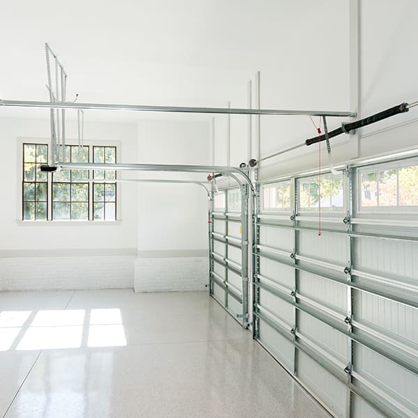 High-performance thermoplastics & polymers for garage & wall applications