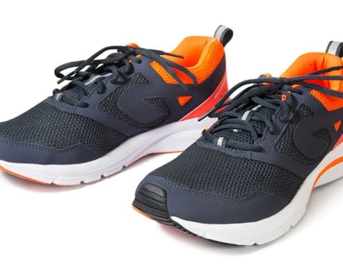 Aurora Material Solutions offers Ioffers sustainable & eco-friendly compounds & polymers for footwear