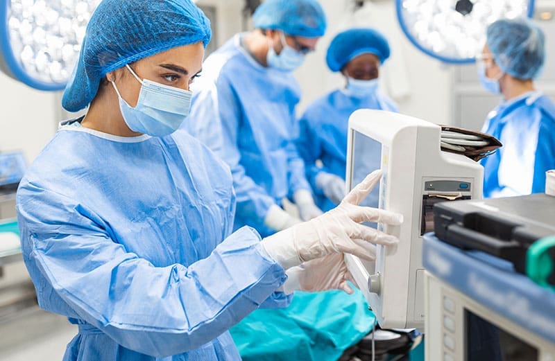 MABS_for_medical_equipment