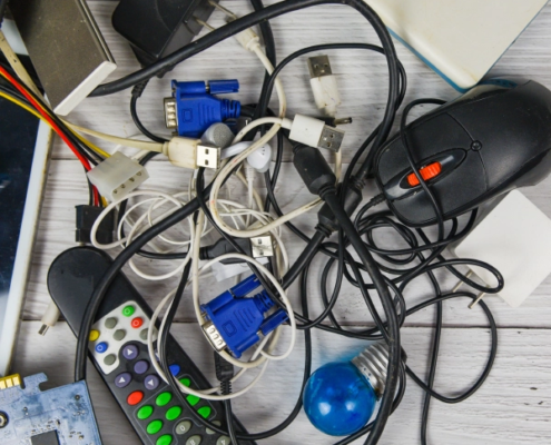 Aurora Material Solutions offers Precision-Molded Compounds for Housings, Connectors & Components