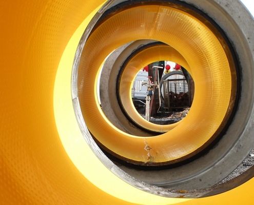 Aurora Material Solutions offers Flexible Compounds for Pipe Liner & Rehabilitation Applications Aurora Material Solutions offers Flexible Compounds for Pipe Liner & Rehabilitation Applications