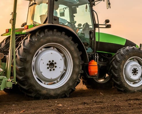 Aurora Material Solutions offers Impact-Resistant & Durable Plastics for Structural Components for Farming Equipment