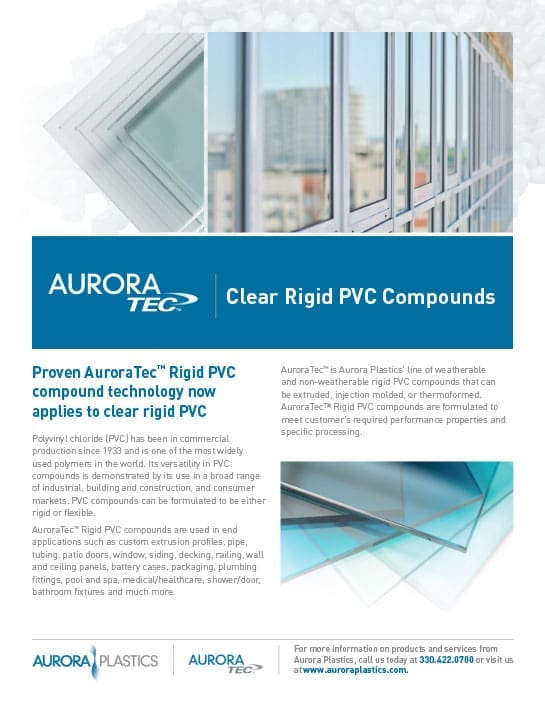 Partner with us for custom thermoplastics & polymers for Point of Purchase & Point of Sale displays