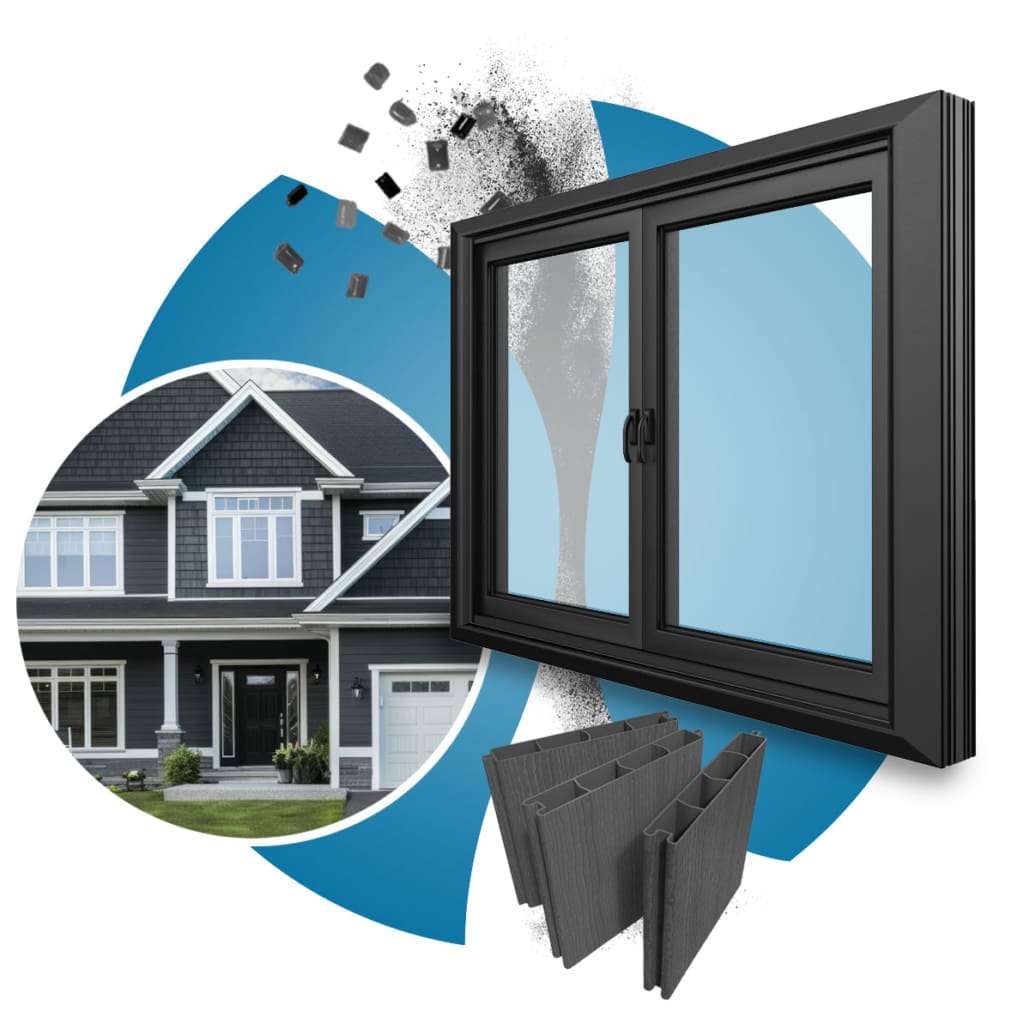 Aurora Material Solutions offers durable, high-quality ETP/PC polycarbonate for blinds & shutter applications.