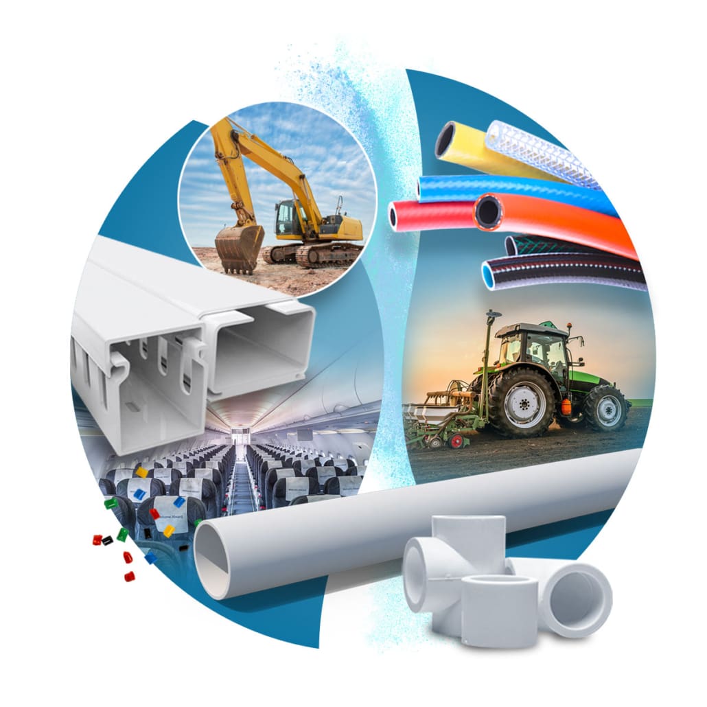 From enclosures and machine components to structural panels and protective housings, our materials are built to last in high-stress, high-load manufacturing and processing environments.