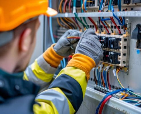 Our fuse box housing materials are engineered to handle electrical arcing, heat buildup, and mechanical stress.