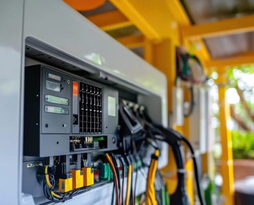 From enclosures to conduits, Aurora’s outdoor-grade compounds are built for extreme temperatures, sunlight, moisture, and chemical exposure.