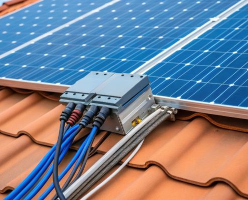 Aurora’s compounds support the solar industry with materials that endure UV exposure, high temperatures, and environmental stress.