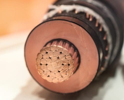 Aurora’s insulation compounds are engineered to deliver superior electrical performance across a wide range of voltage classes and gauge sizes.