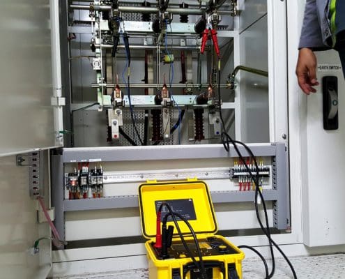 Aurora compounds for MV cables (5kV–35kV) offer excellent insulation resistance, partial discharge performance, and moisture blocking.