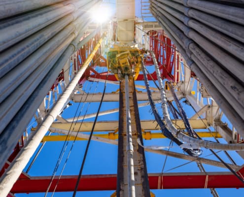 Our oil & gas cable formulations offer exceptional resistance to hydrocarbons, drilling fluids, heat, and abrasion.