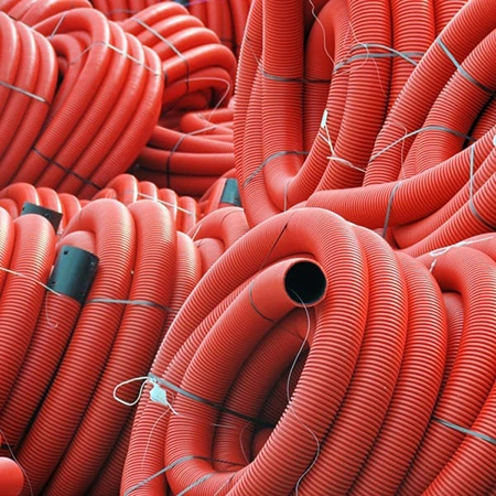 Aurora Material Solutions | High-performance thermoplastic compounds & polymers for Hose & Tube Applications