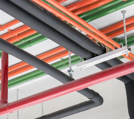 Aurora Material Solutions offers durable, high-quality ETP/PC polycarbonate for water treatment & utility lines
