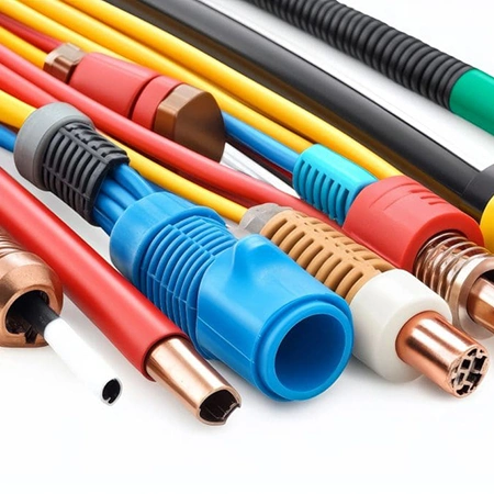 Aurora Material Solutions | High-performance thermoplastic compounds & polymers for Wire & Cable Jacketing, Insulation & Lining Applications