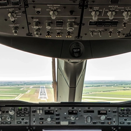 Aurora Material Solutions | High-performance thermoplastic compounds & polymers for Aerospace Applications