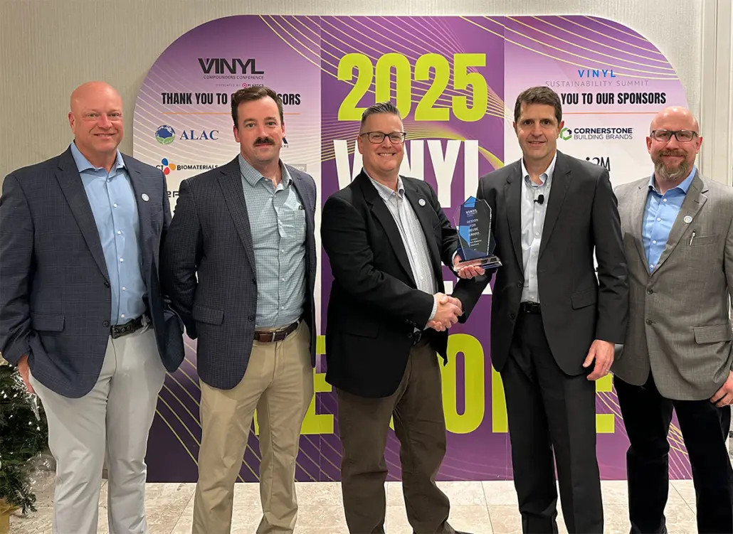 2025 Design for Reuse Award