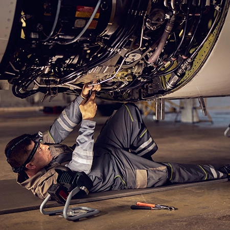 Aurora Material Solutions offers Impact-Resistant & Durable Plastics for Structural Components for Aerospace Applications