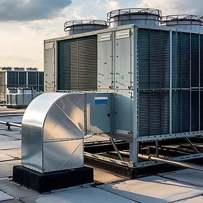 Aurora Engineered Polymers for HVAC Refrigeration Equipment