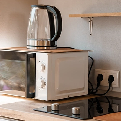 Aurora Material Solutions offers Heat-Resistant Plastics for Kitchen Appliances