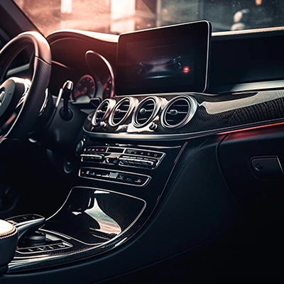 Aurora Material Solutions offers offers Lightweight Plastics for Vehicle Interiors & Trim Components