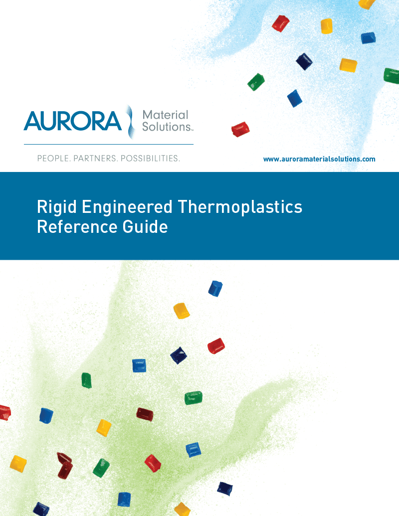 Rigid-Engineered-Thermoplastics-Reference-Guide-1 | Thermoplastic Compounds & High-Performance Polymer Solutions