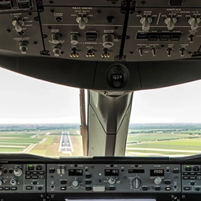 Aurora Material Solutions offers Custom Compounds Designed for Lightweight Plastics for Aircraft Interiors & Cabin Components