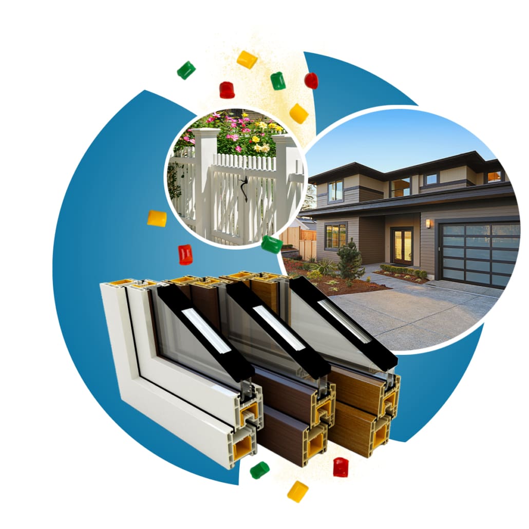 Aurora Material Solutions offers durable, high-quality ETP/PC polycarbonate for capstock