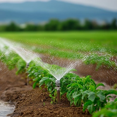 Aurora Material Solutions Thermoplastics Polymers for Agriculture & Farming Irrigation Fittings & Valves