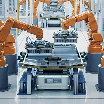 Aurora Material Solutions offers Custom Compounds Designed for Electric Vehicle (EV) Battery Casings