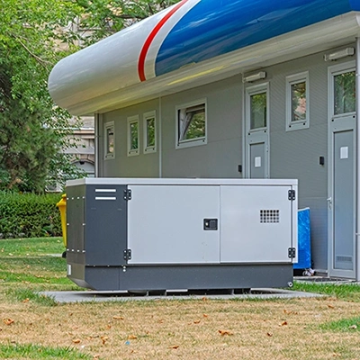 Aurora Material Solutions offers Impact-Resistant & Durable Plastics for Industrial & Backup Power Storage Systems