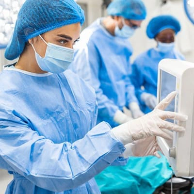 Aurora Material Solutions Thermoplastics Polymers for Medical Pharmaceutical Valves Fittings