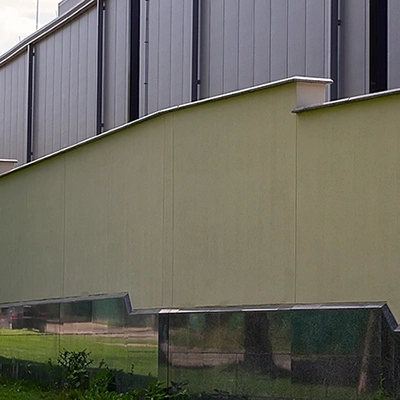Aurora Material Solutions offers custom thermoplastics for Security and Perimeter Fencing