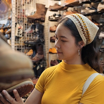 Aurora Material Solutions offers Ioffers sustainable & eco-friendly compounds & polymers for footwear